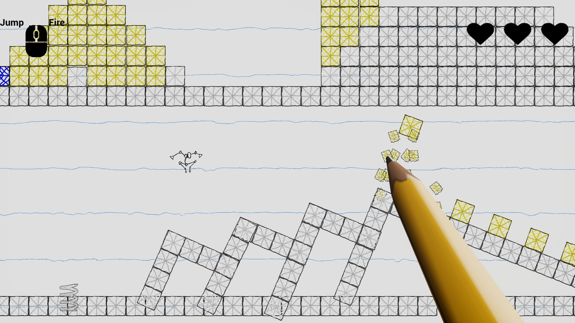 Sketch! Run! screenshot