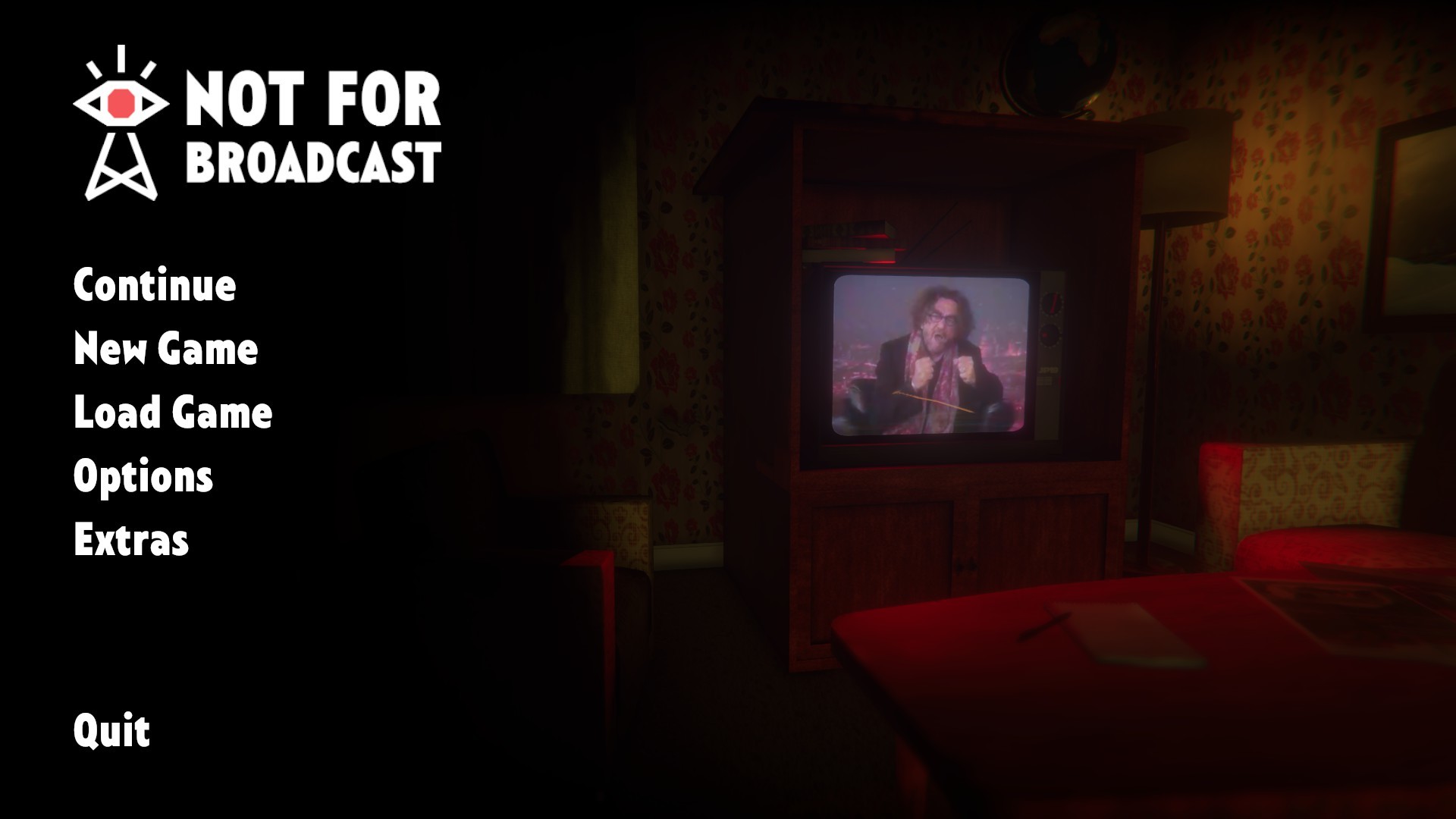Not For Broadcast: Prologue screenshot