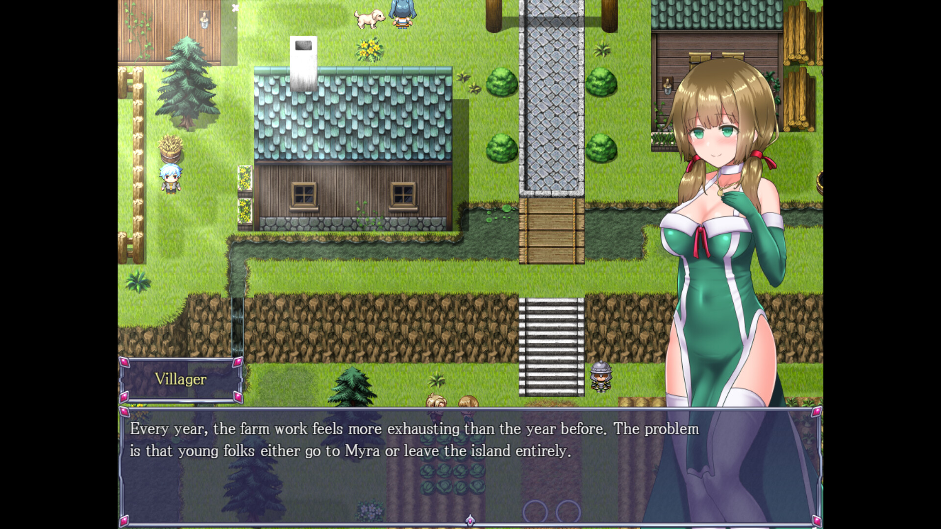 Ambrosia screenshot