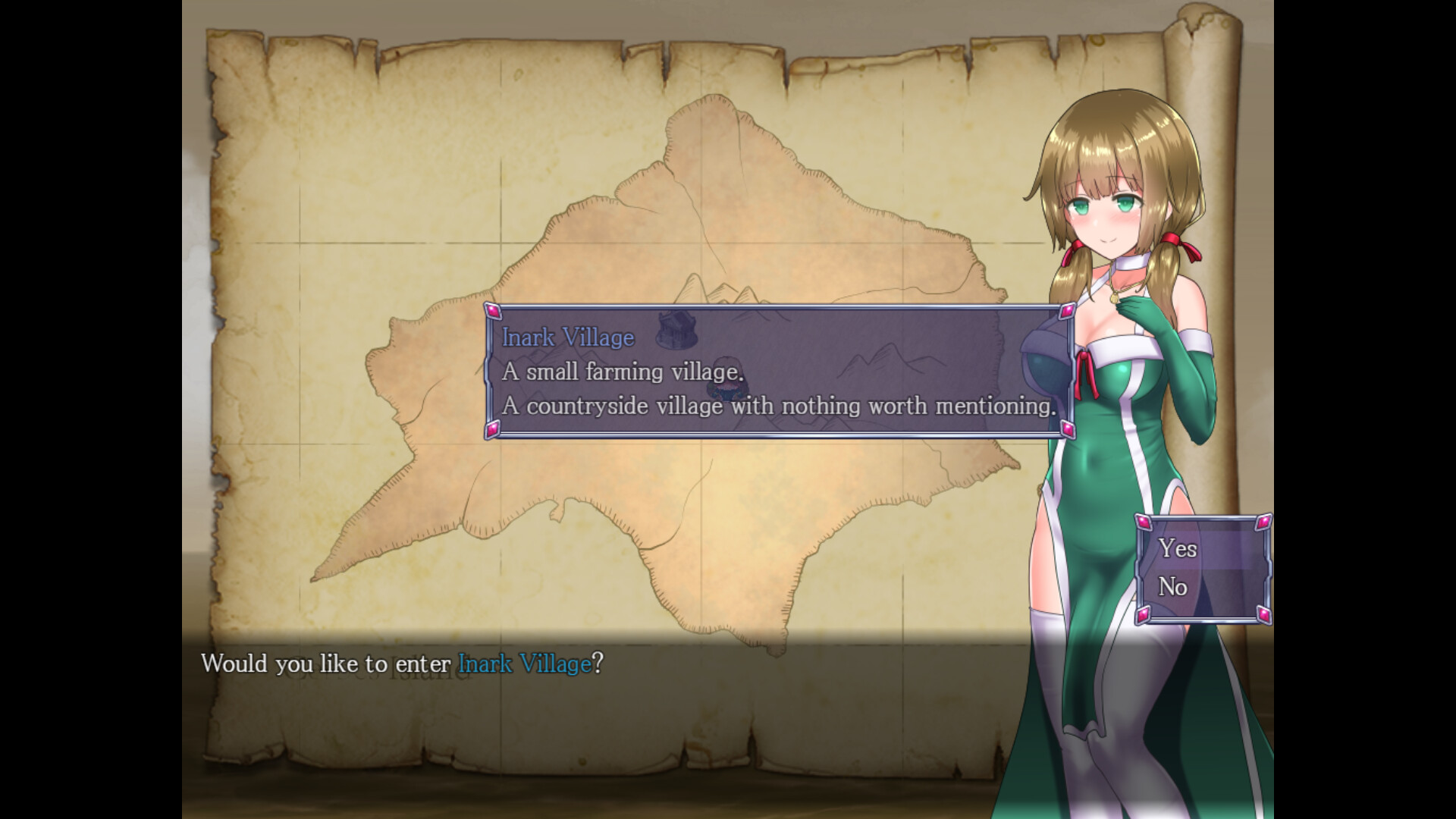 Ambrosia screenshot