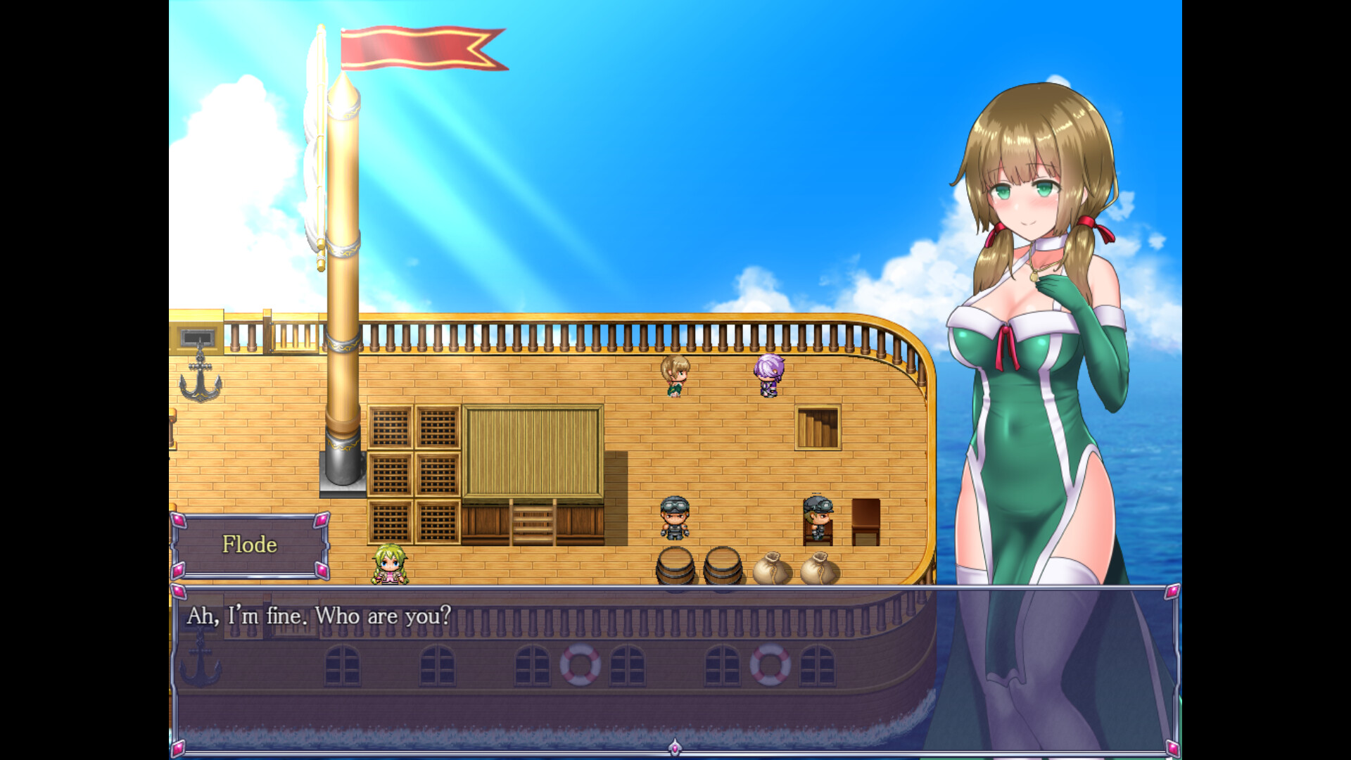 Ambrosia screenshot