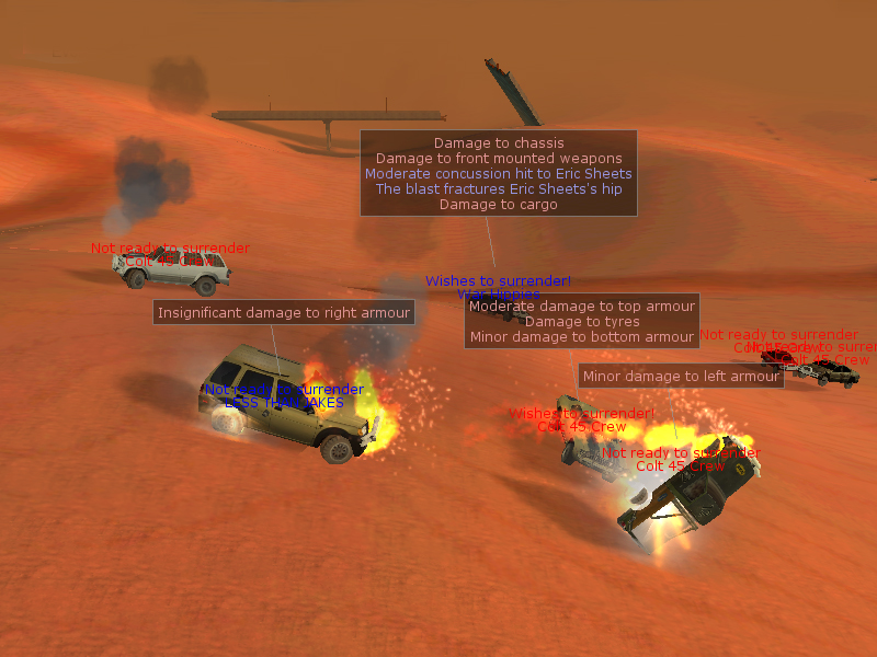 Darkwind screenshot