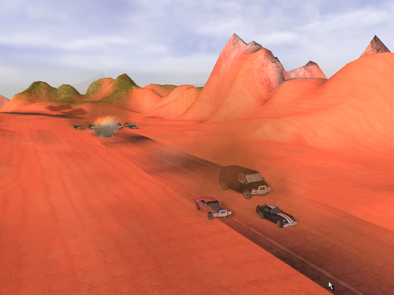 Darkwind screenshot