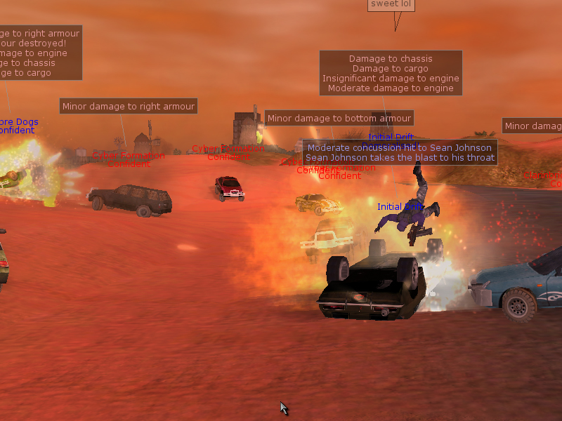 Darkwind screenshot