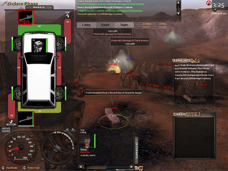 Darkwind screenshot