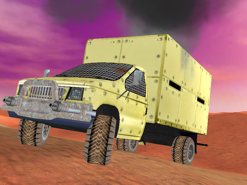 Darkwind screenshot