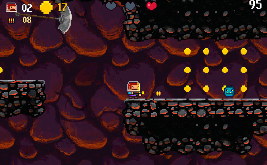 Super Mustache screenshot