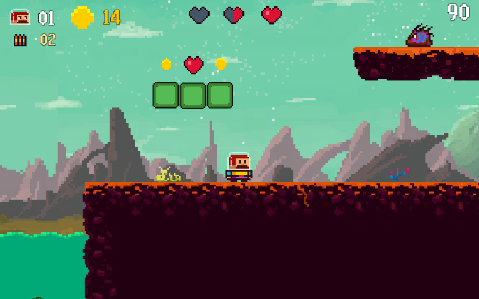 Super Mustache screenshot