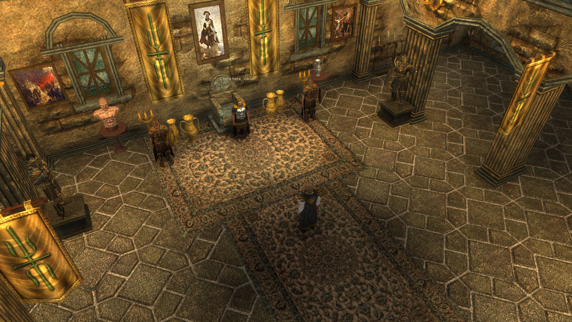 The Age of Decadence screenshot