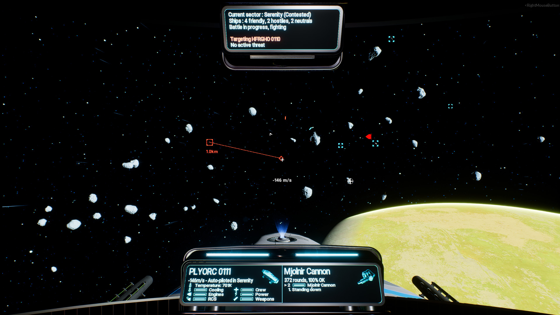 Helium Rain screenshot
