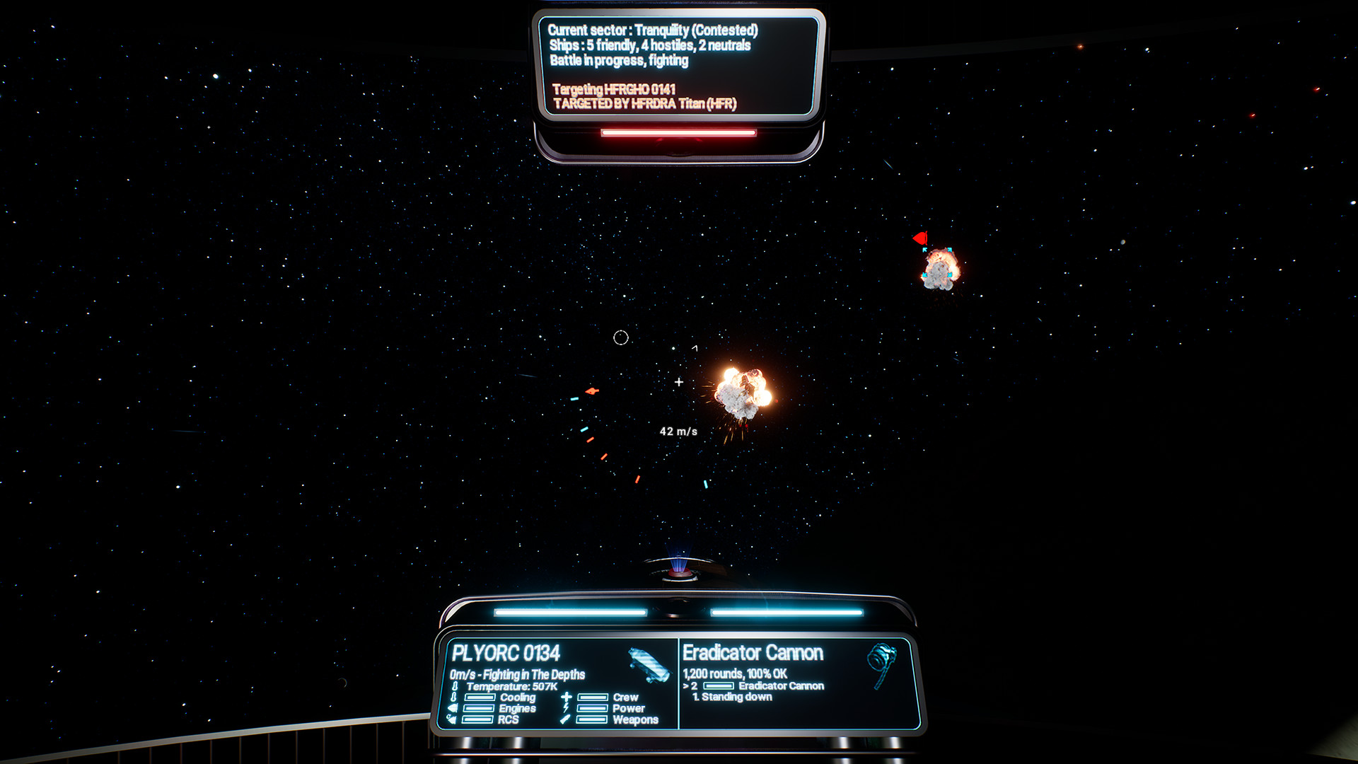 Helium Rain screenshot