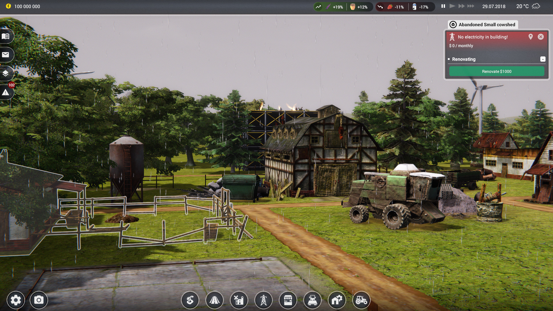 Farm Manager 2021: Prologue screenshot