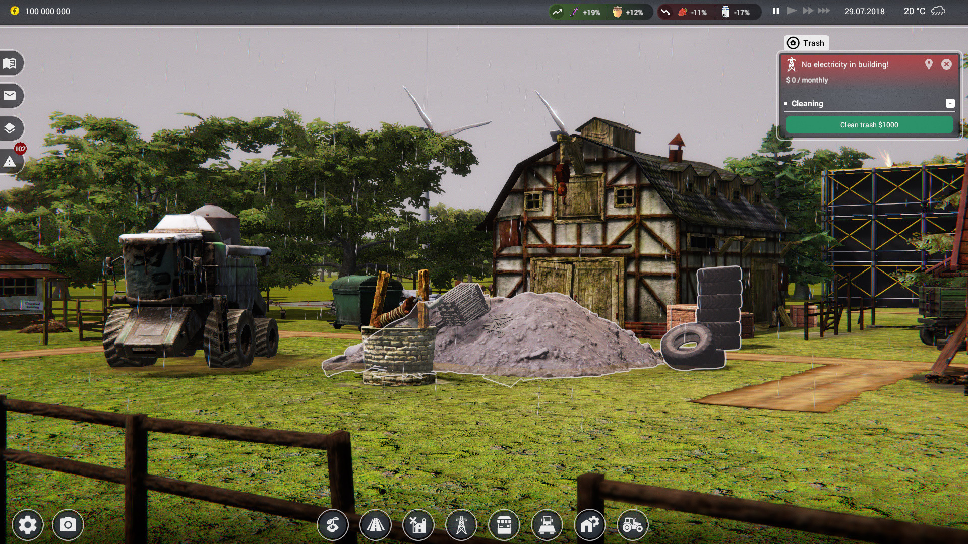 Farm Manager 2021: Prologue screenshot