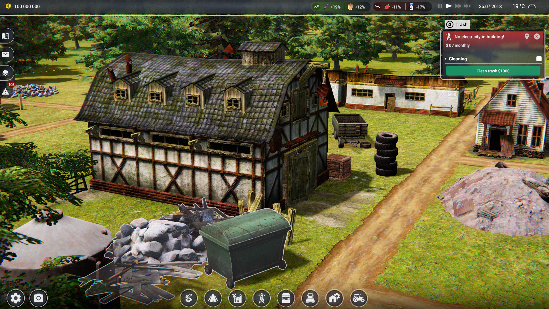 Farm Manager 2021: Prologue screenshot