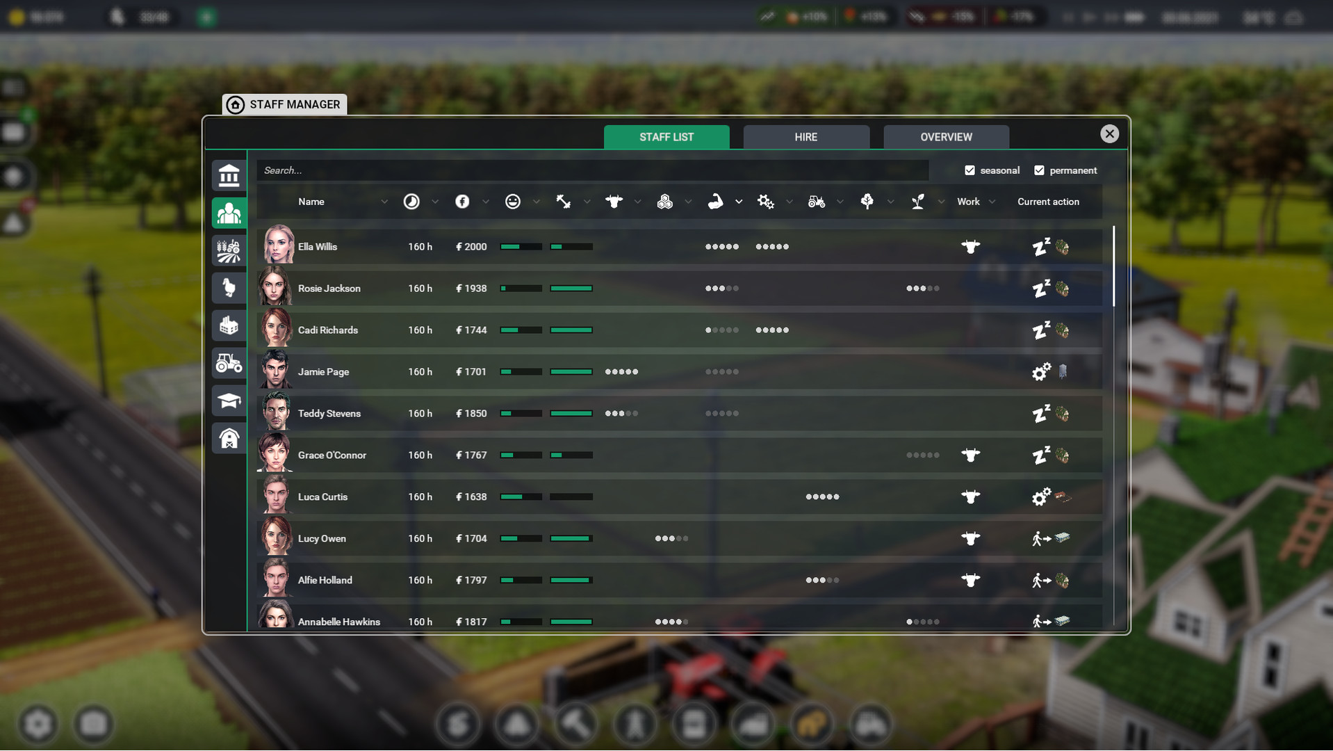 Farm Manager 2021: Prologue screenshot