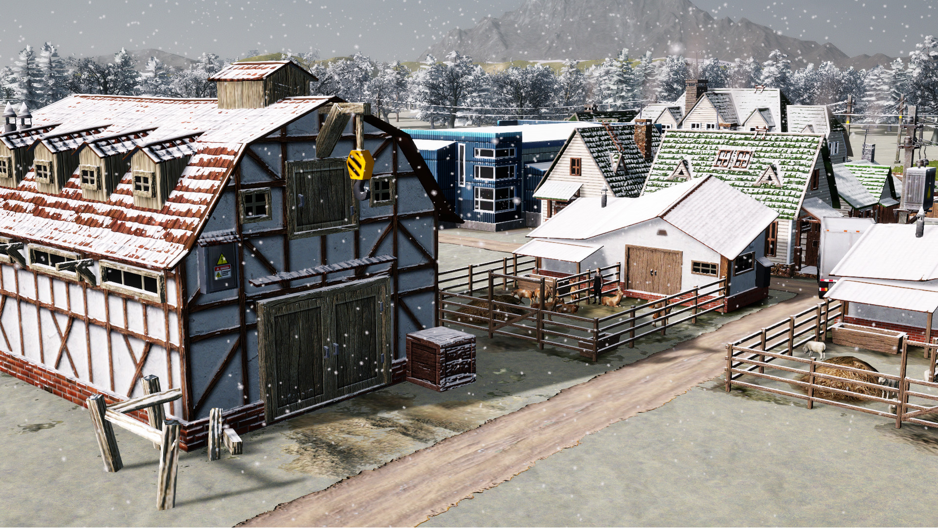 Farm Manager 2021: Prologue screenshot