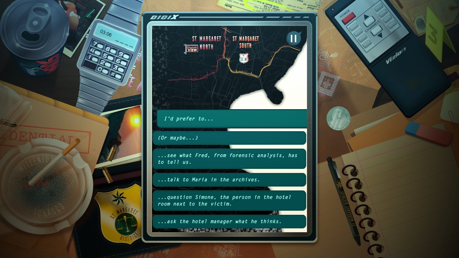 Antioch: Scarlet Bay screenshot
