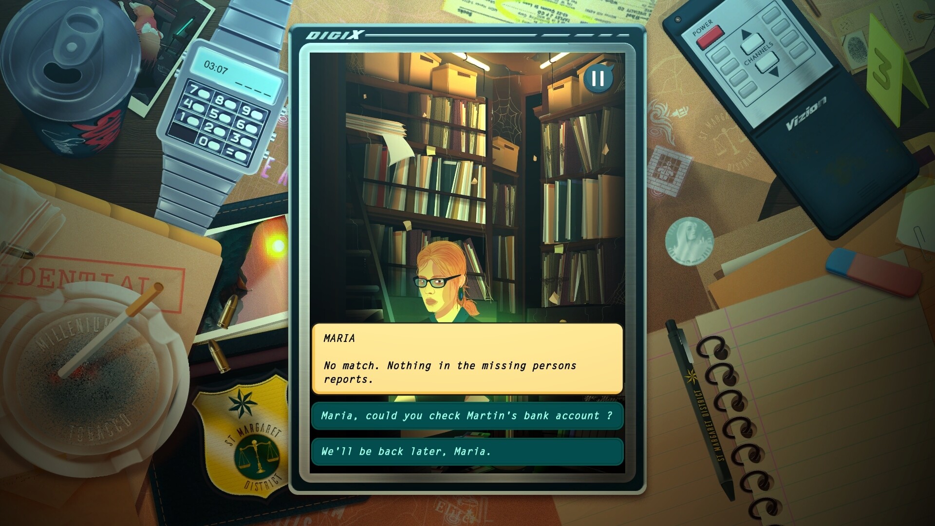 Antioch: Scarlet Bay screenshot