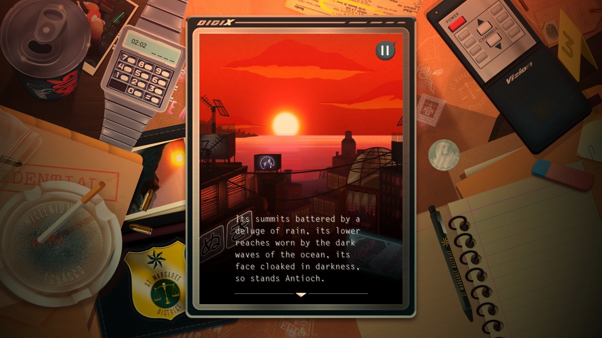 Antioch: Scarlet Bay screenshot