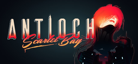 Antioch: Scarlet Bay key art