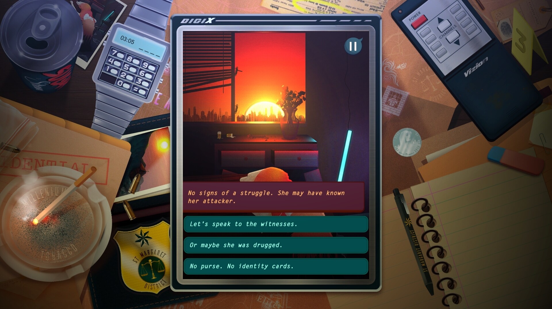 Antioch: Scarlet Bay screenshot