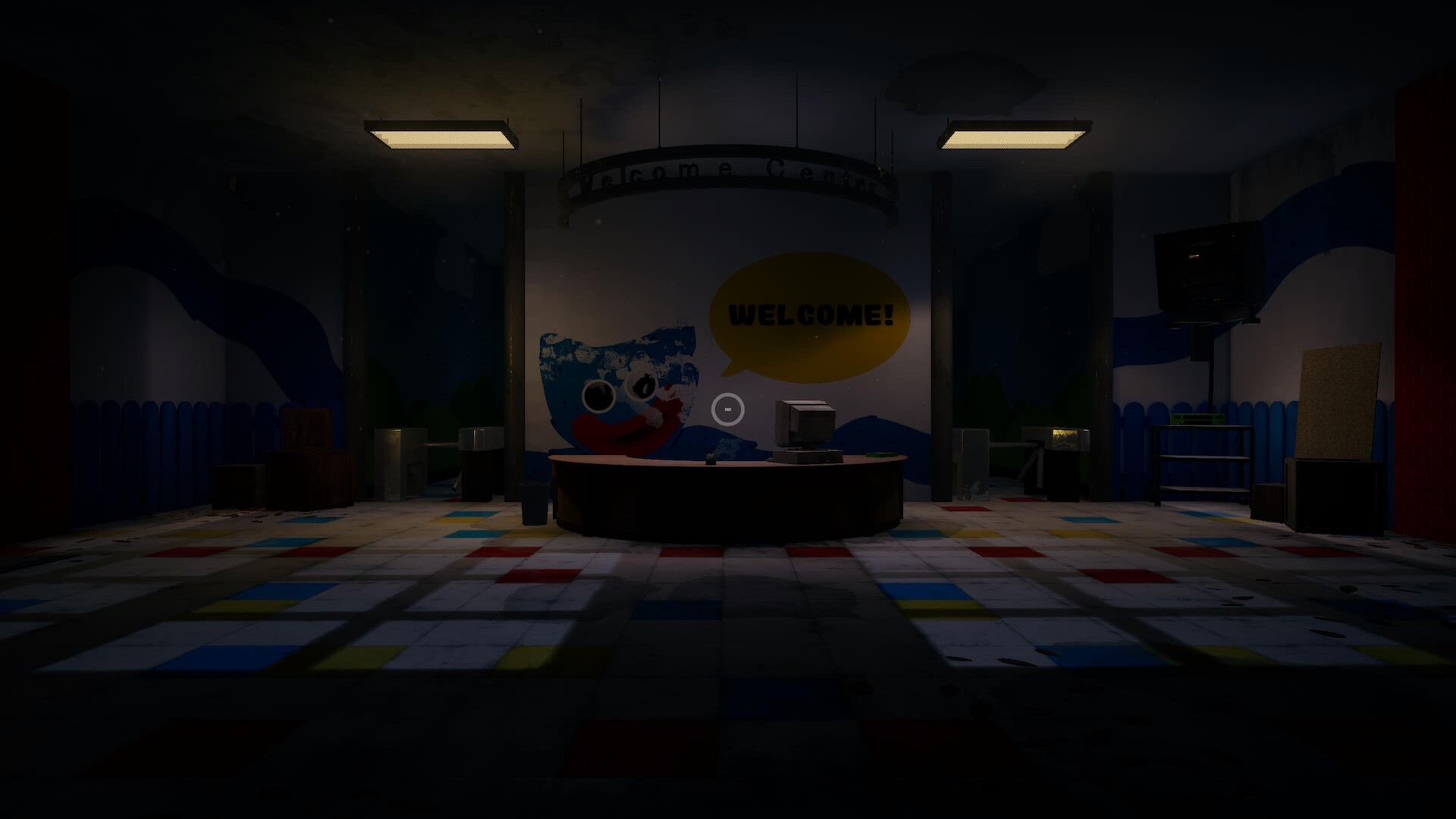Poppy Playtime screenshot