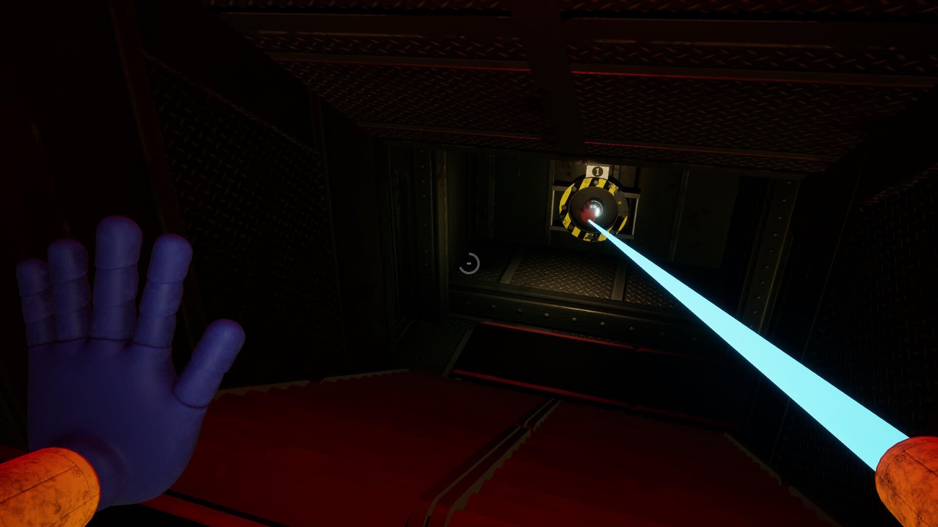 Poppy Playtime screenshot