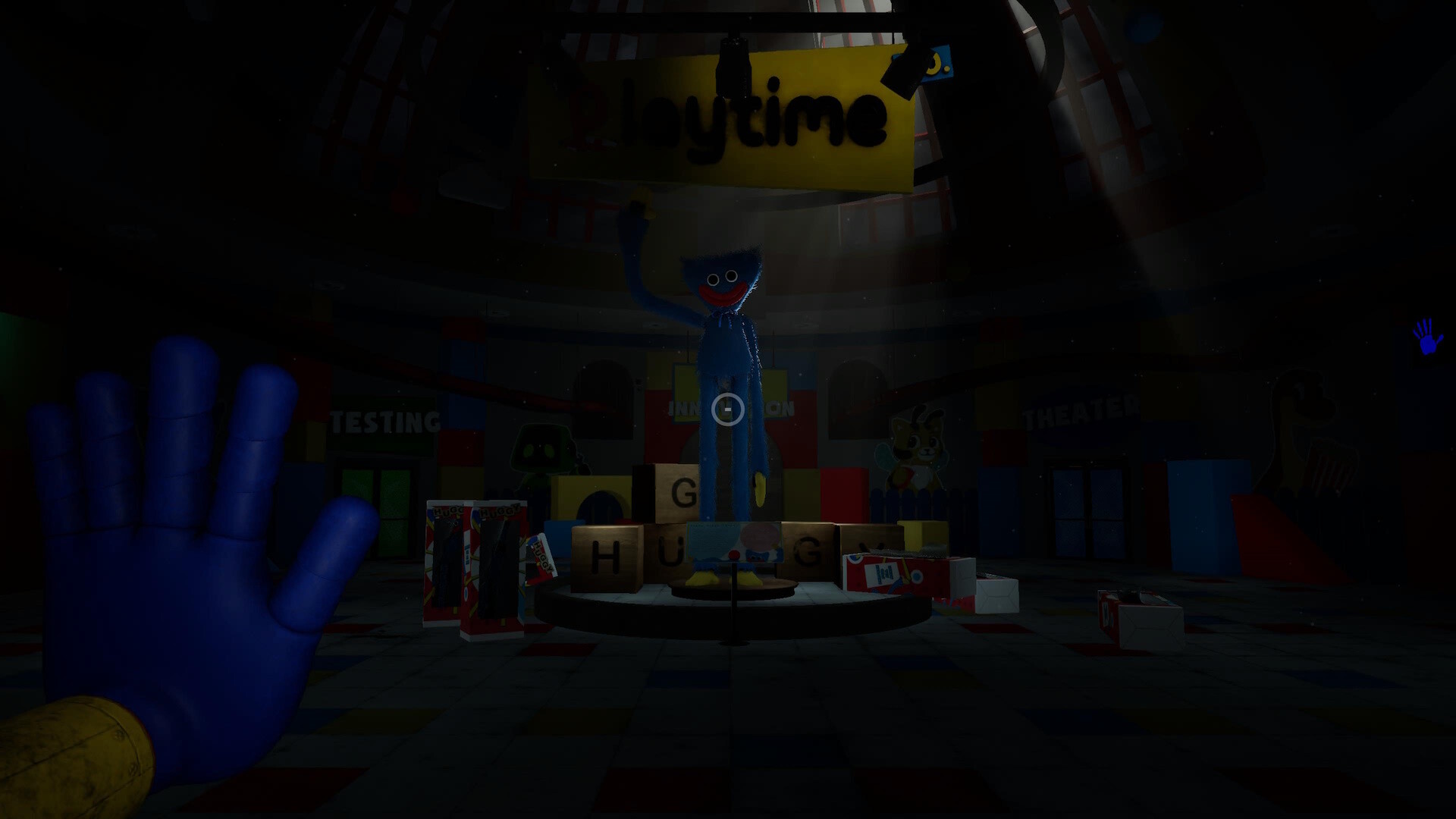 Poppy Playtime screenshot