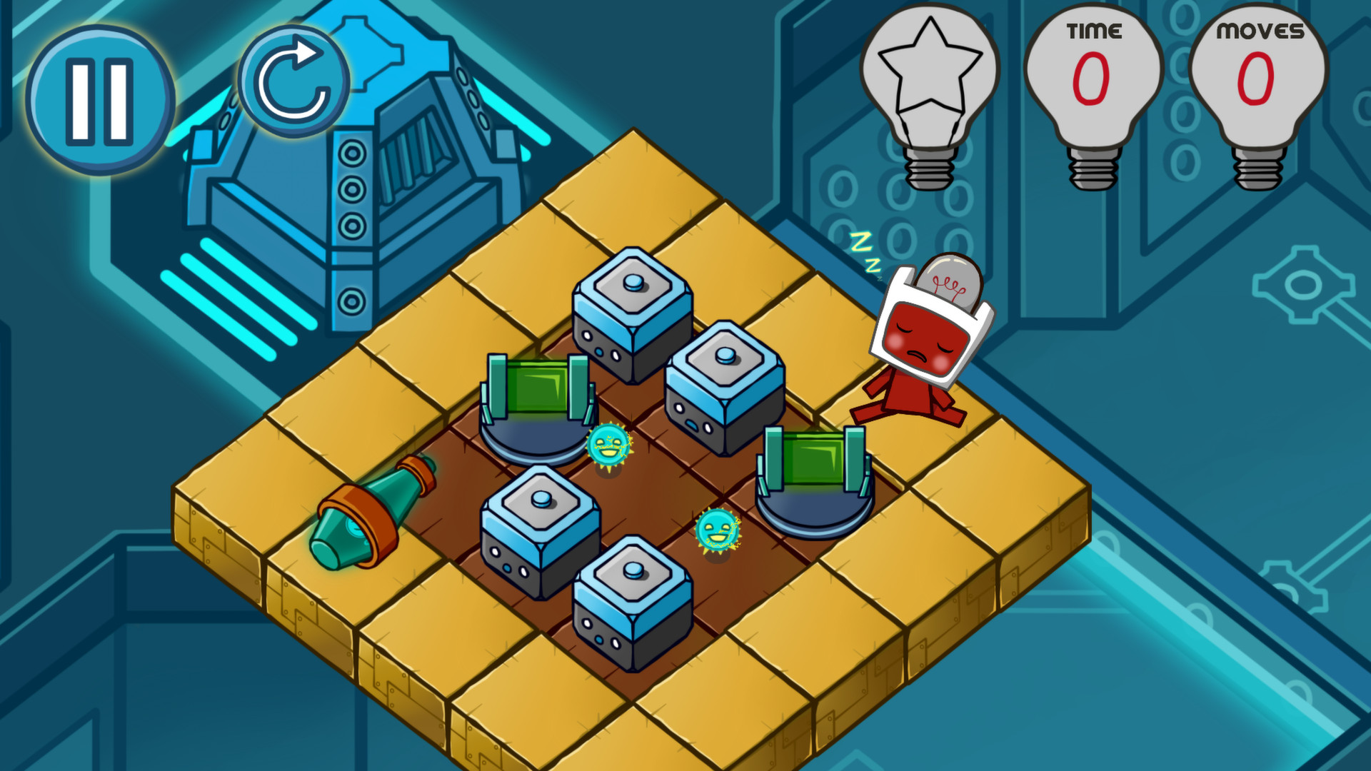 Chip screenshot
