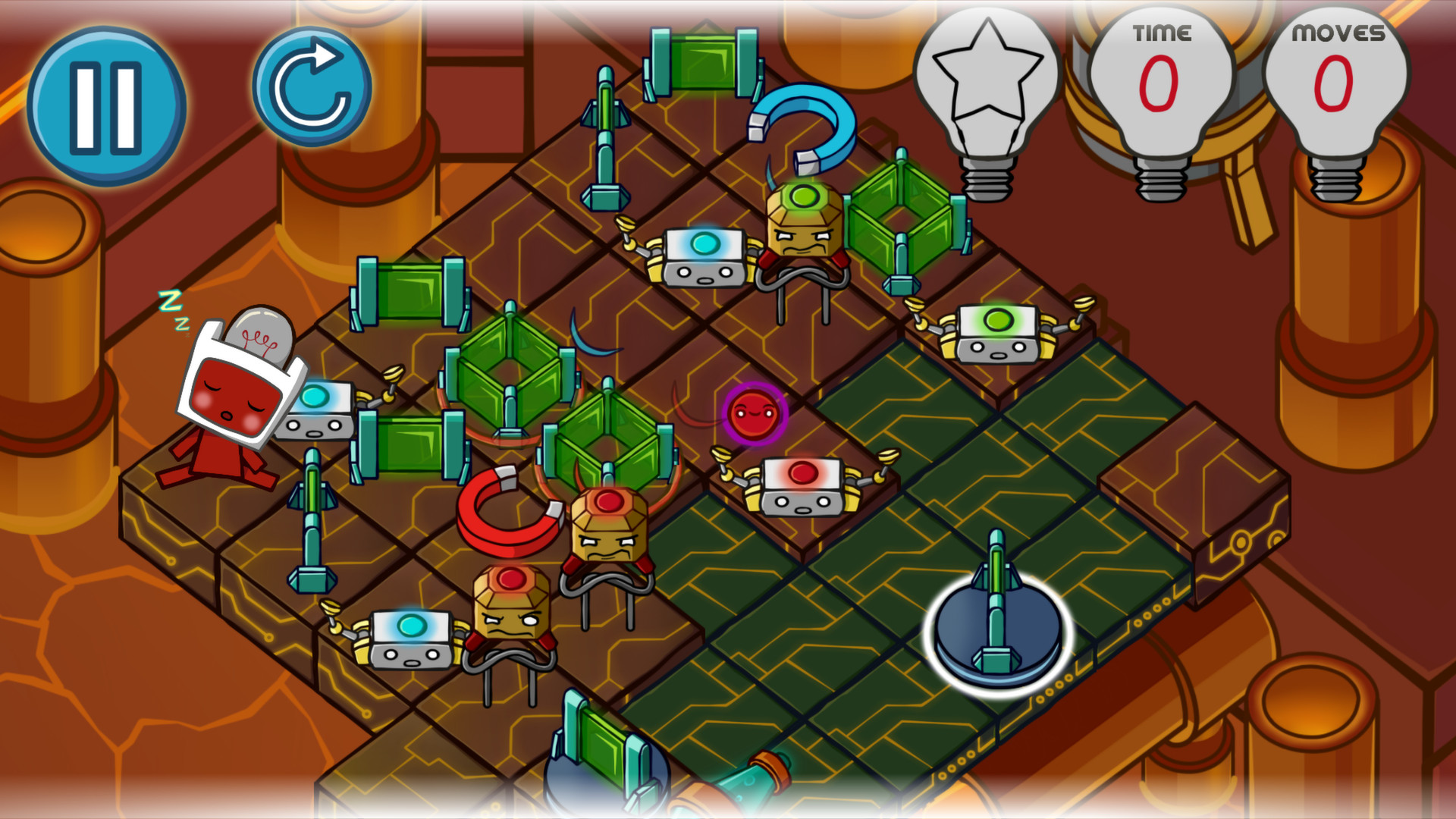 Chip screenshot