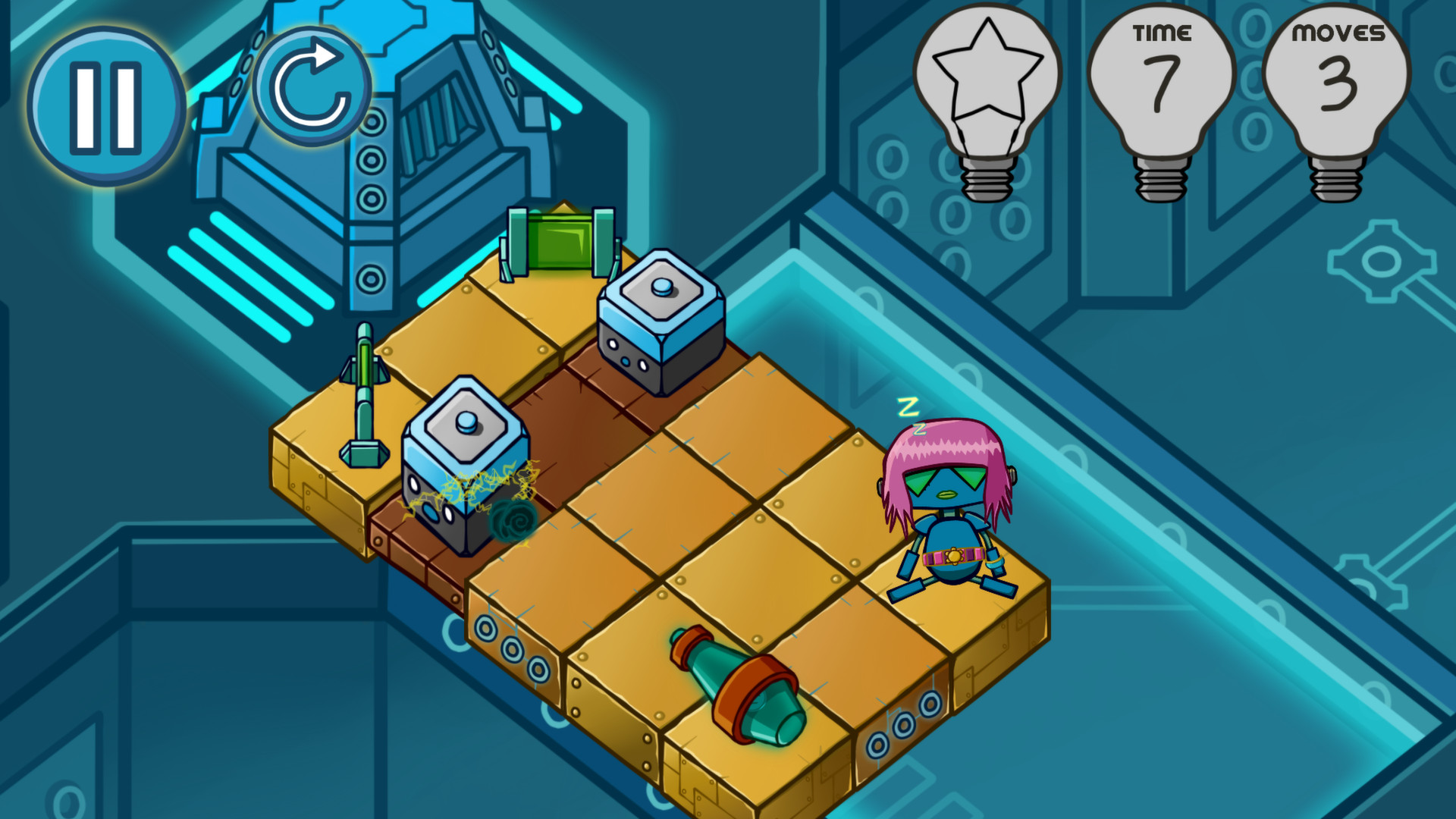 Chip screenshot