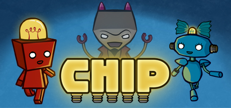 Chip key art