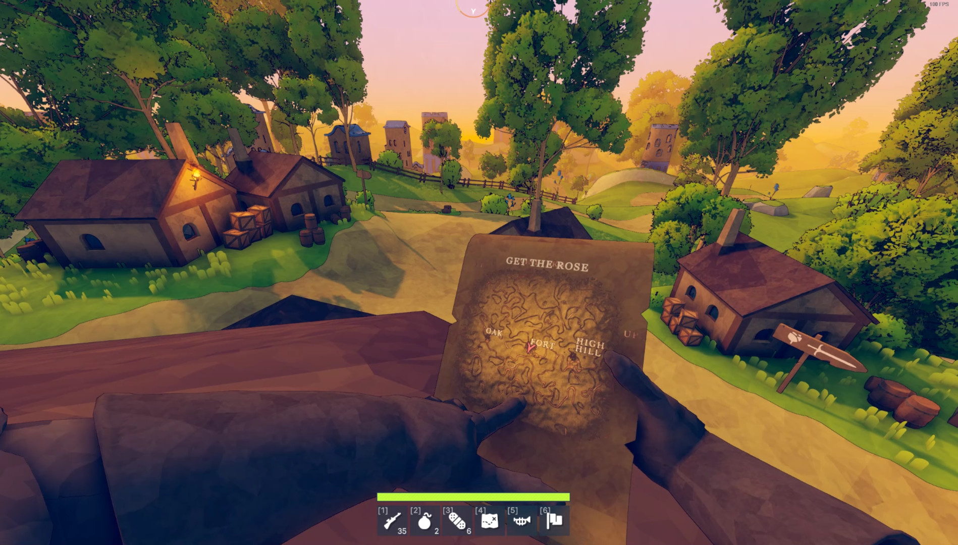 Knightfall: A Daring Journey screenshot