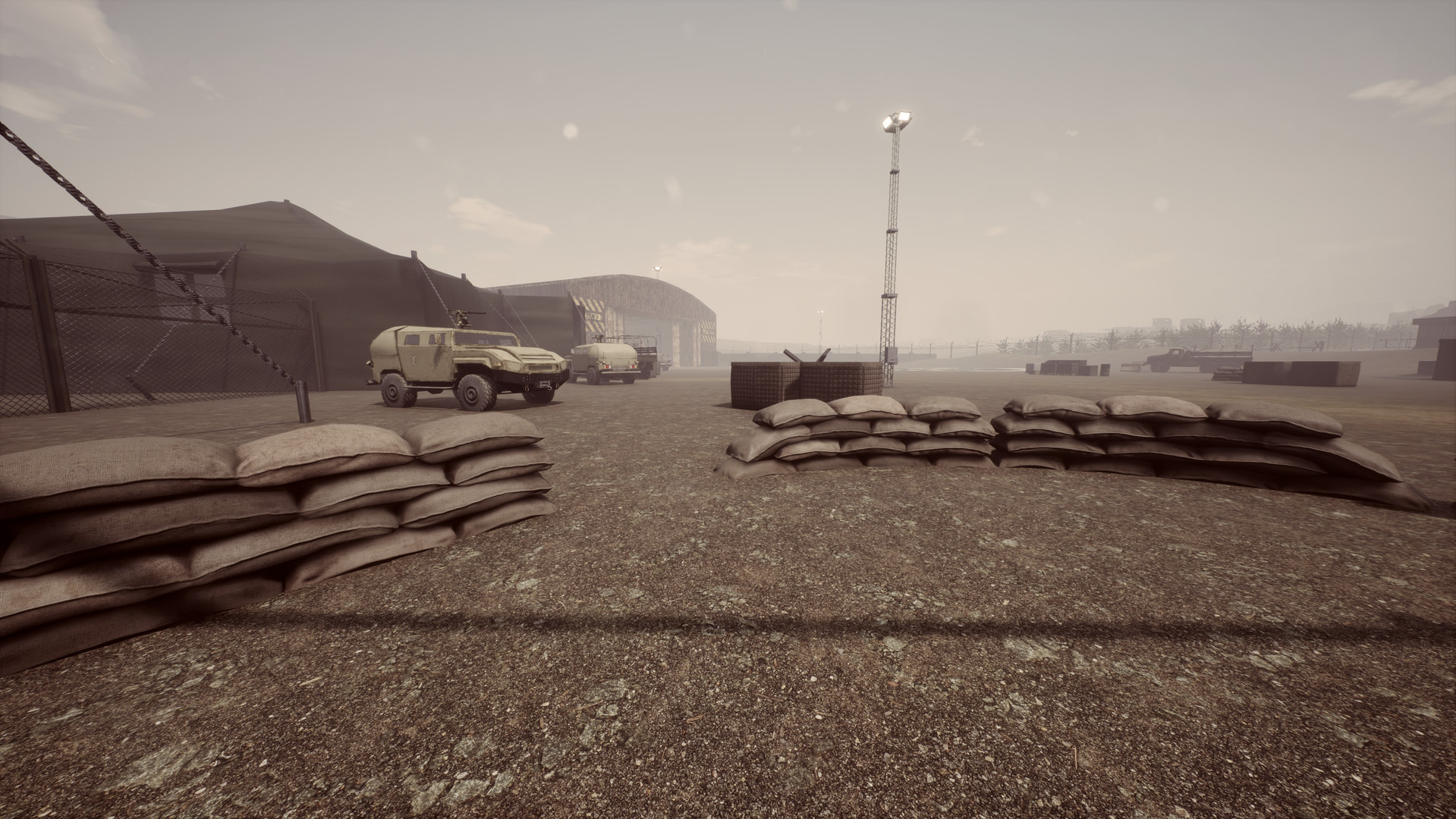 Soldiers of the Universe screenshot