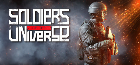 Soldiers of the Universe key art