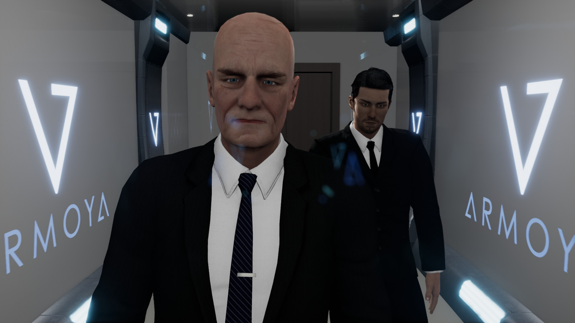 Soldiers of the Universe screenshot