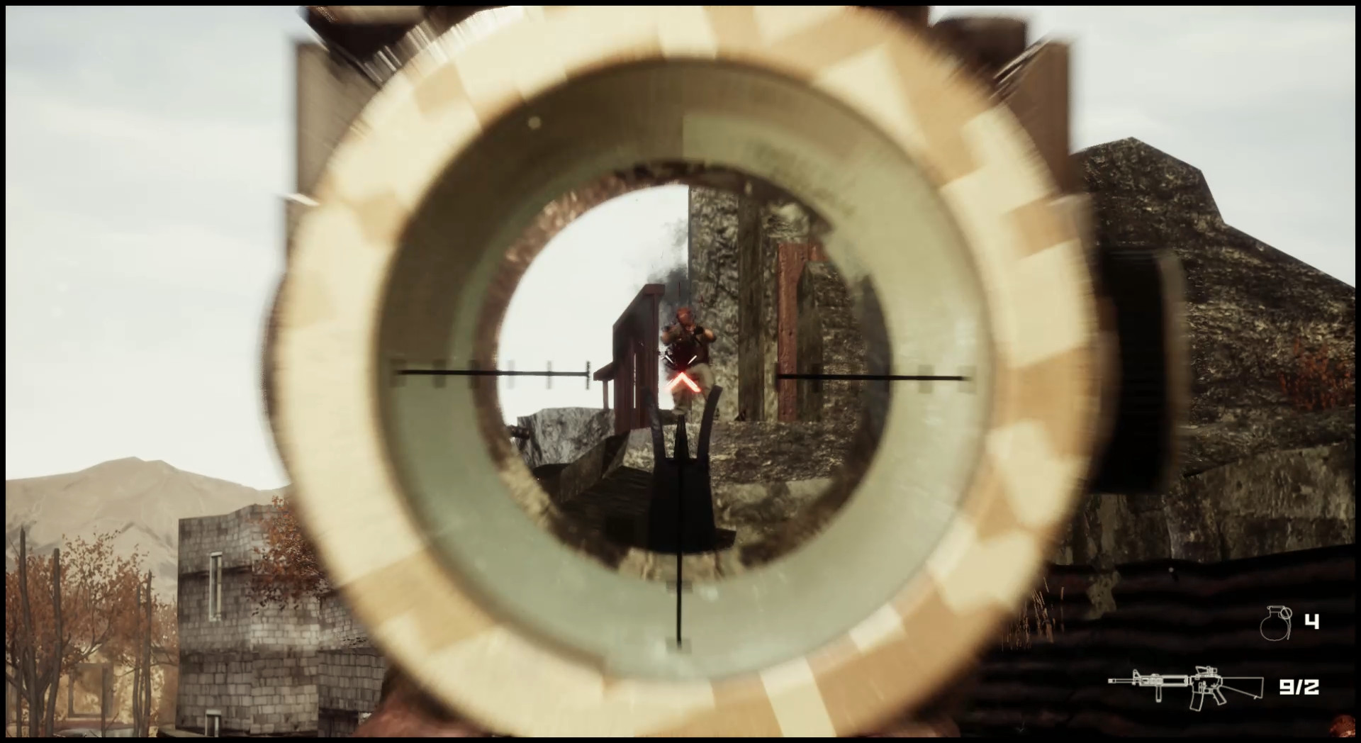 Soldiers of the Universe screenshot