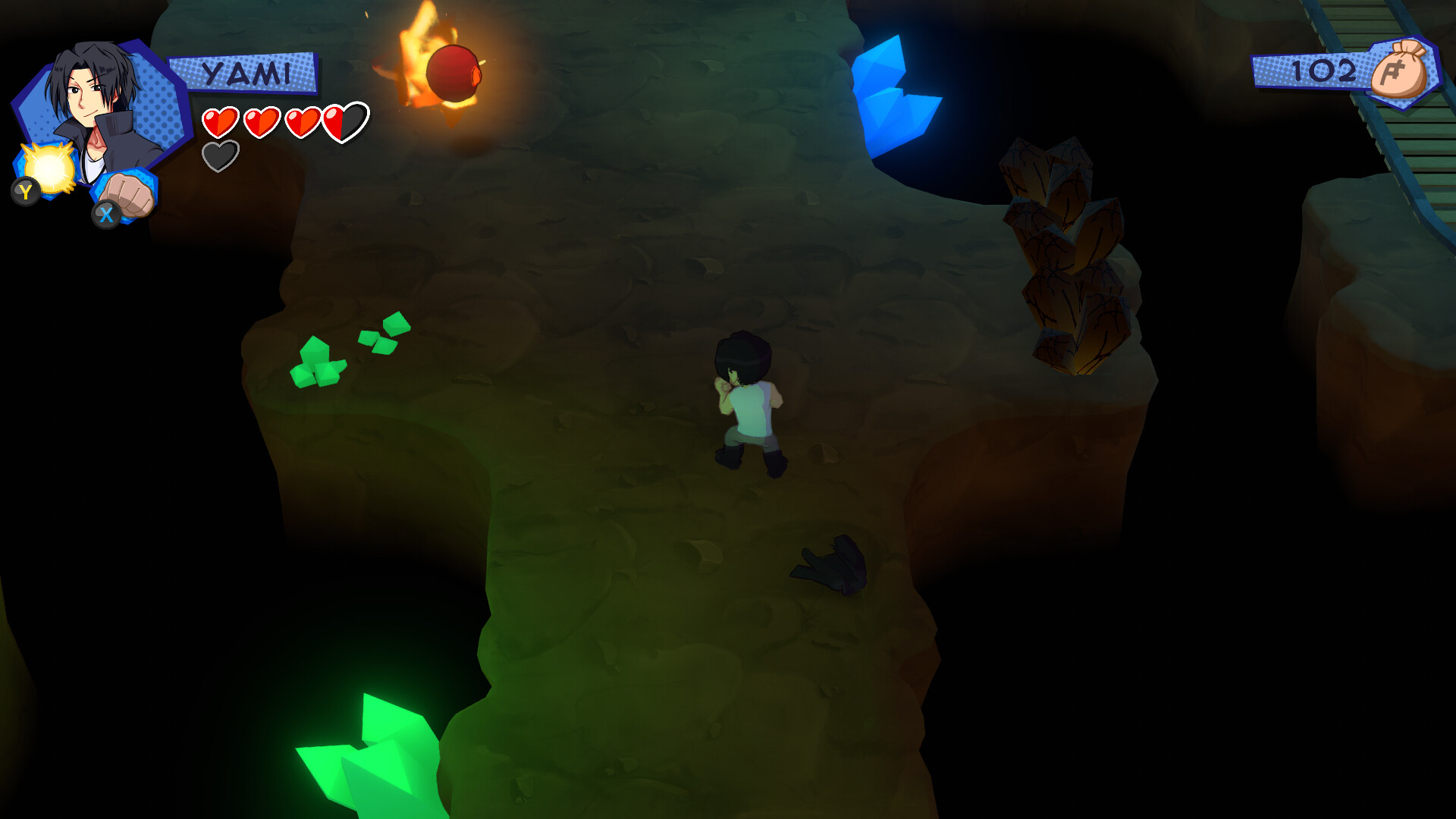 Flatworld screenshot