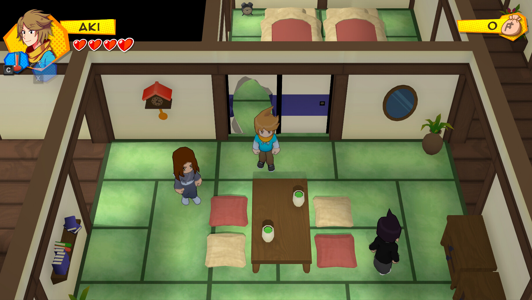 Flatworld screenshot