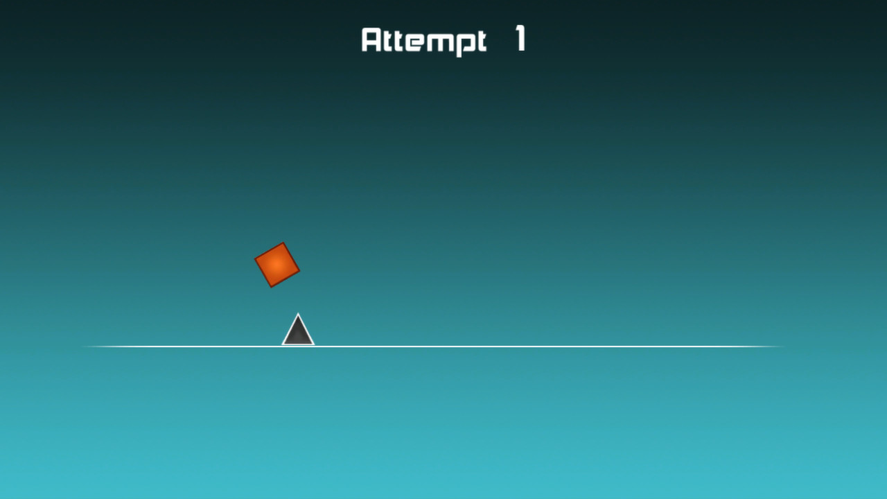 The Impossible Game screenshot