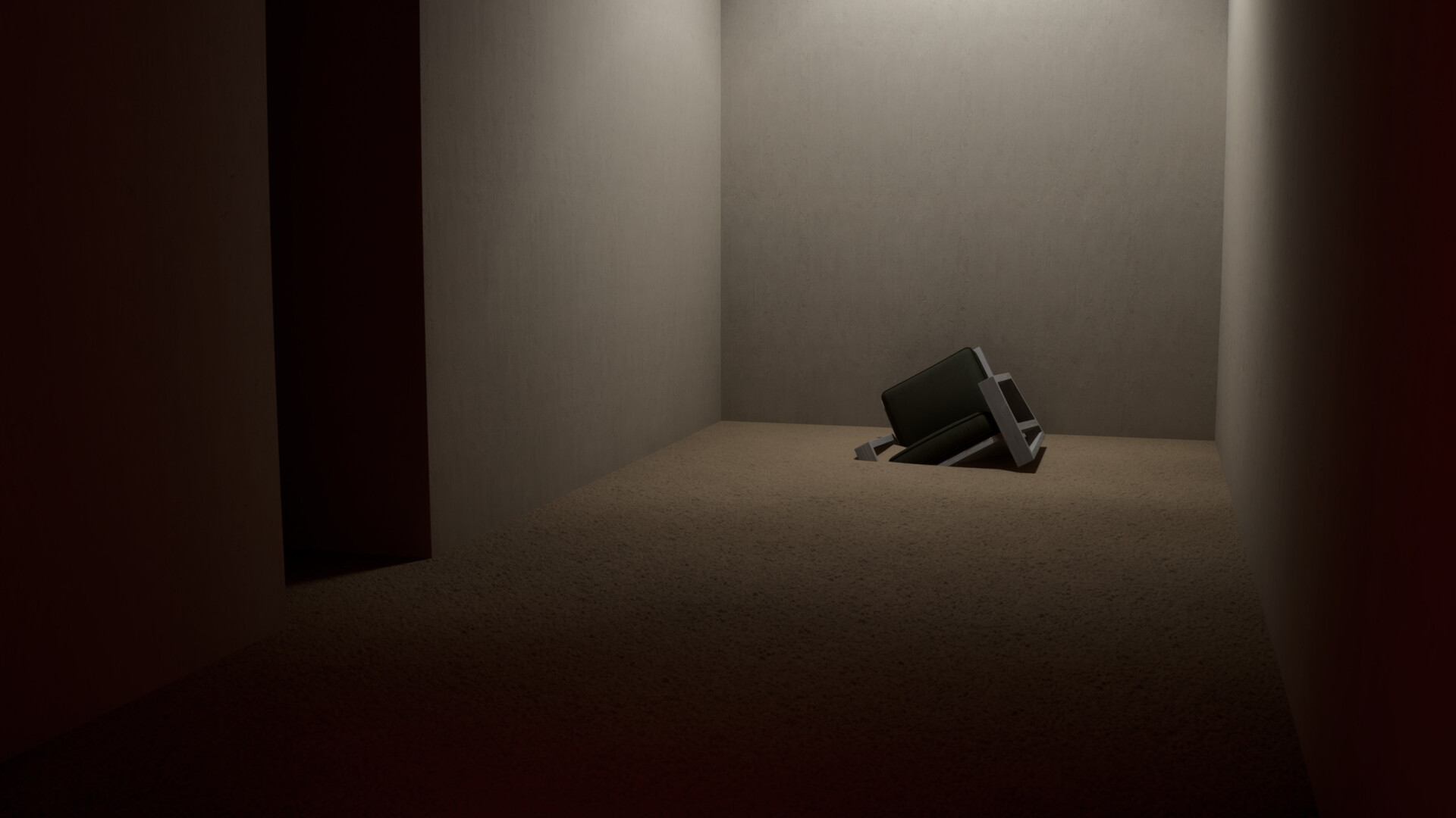 Backrooms: Lost Tape screenshot