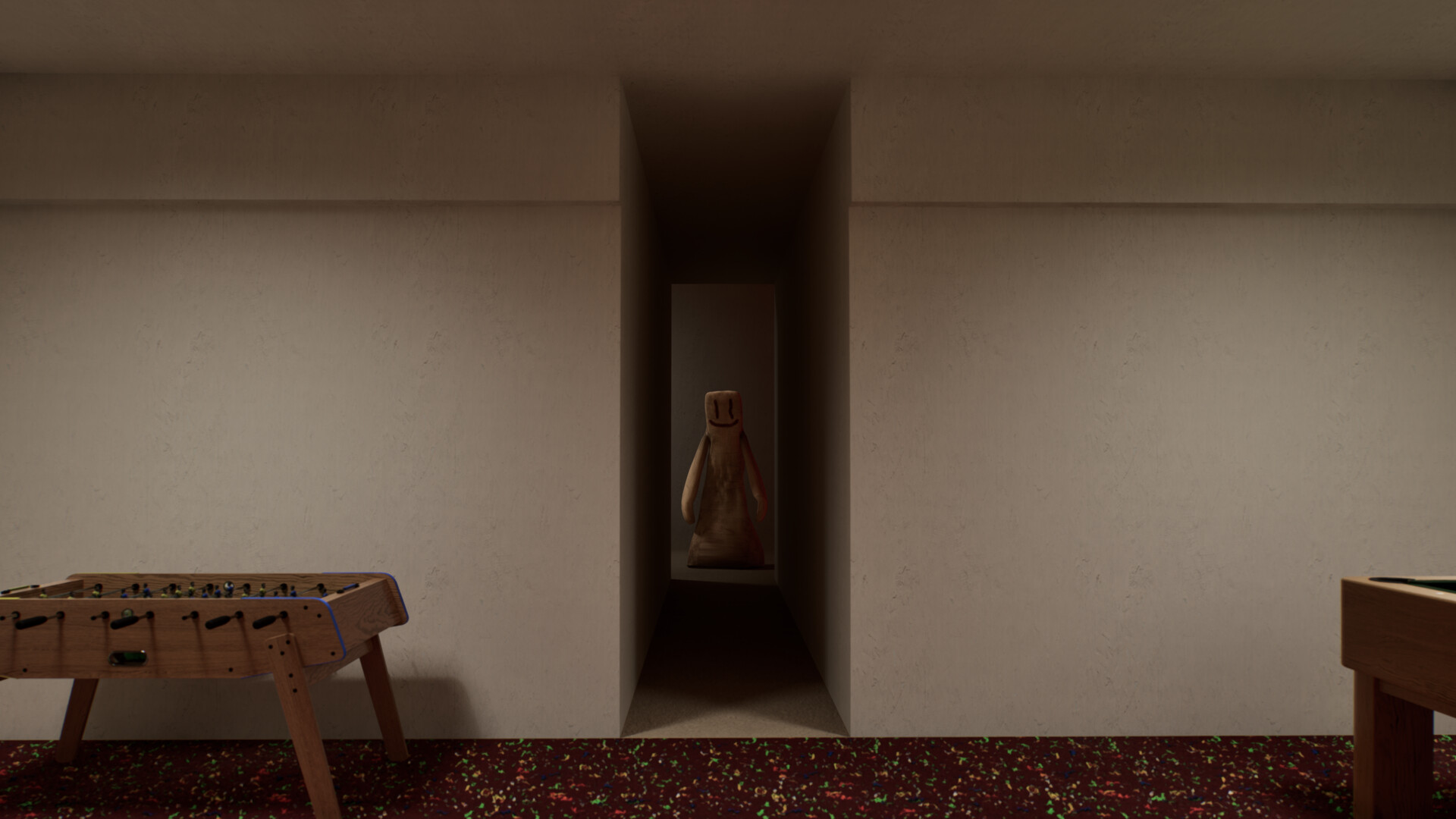 Backrooms: Lost Tape screenshot