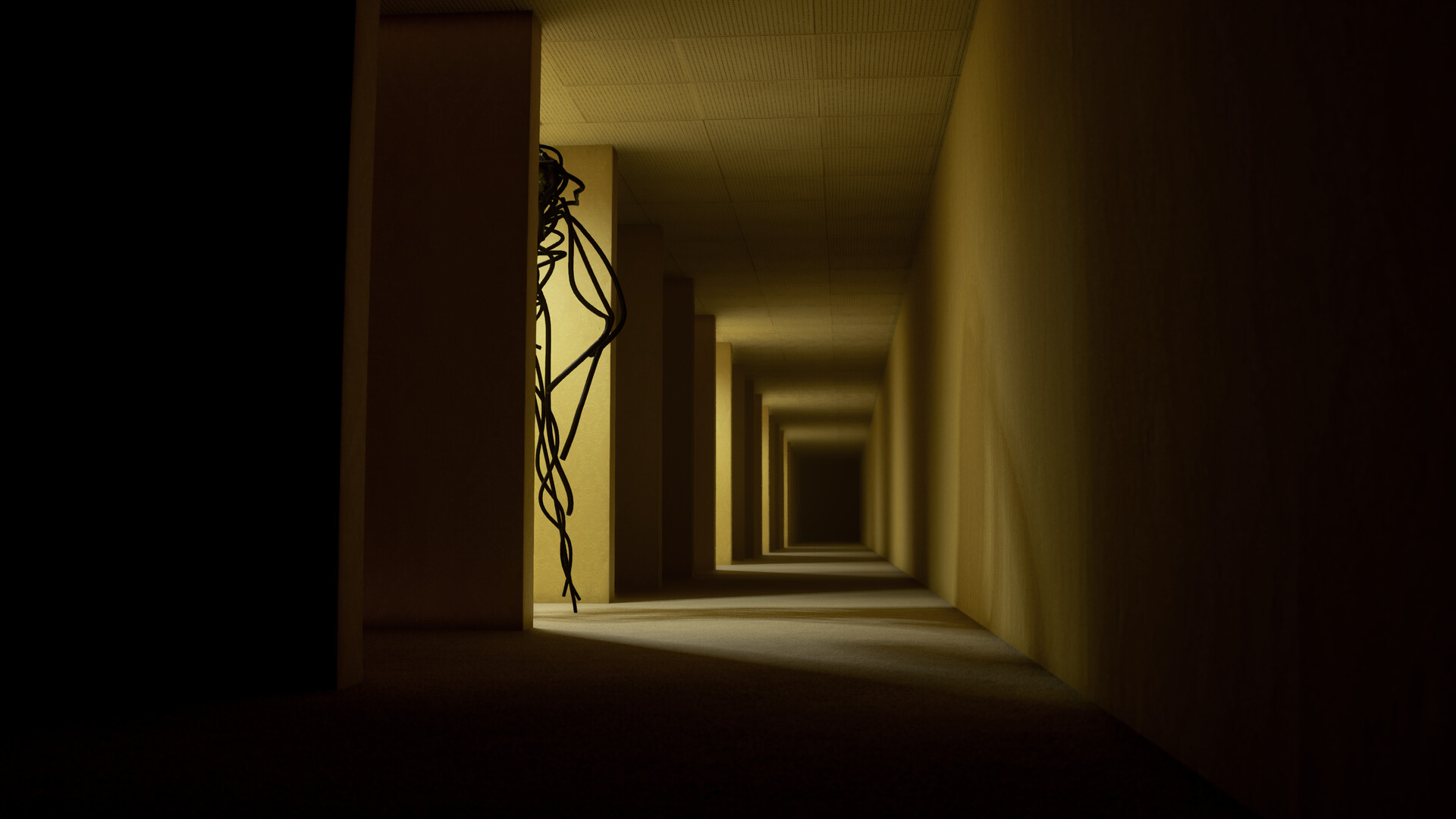Backrooms: Lost Tape screenshot