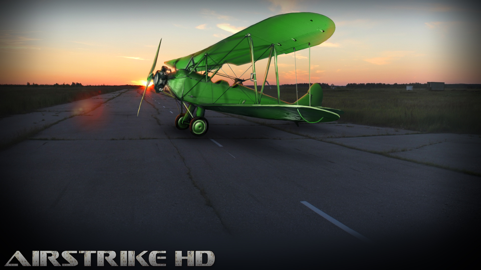 Airstrike HD screenshot