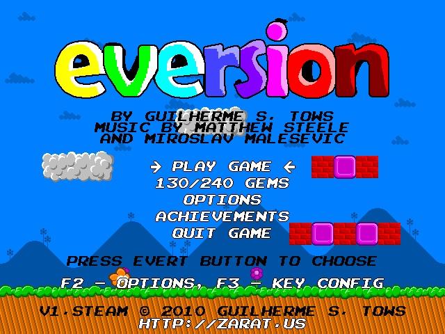 eversion screenshot