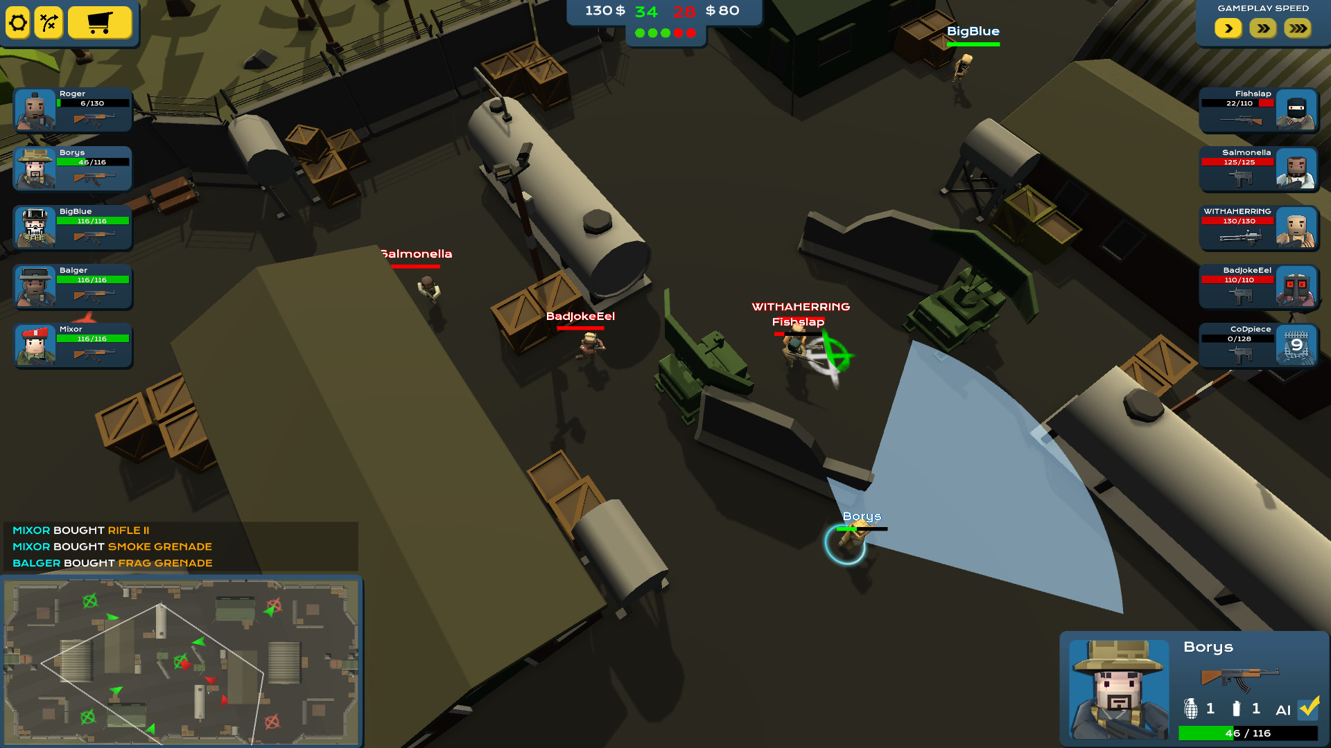 ESport Manager screenshot