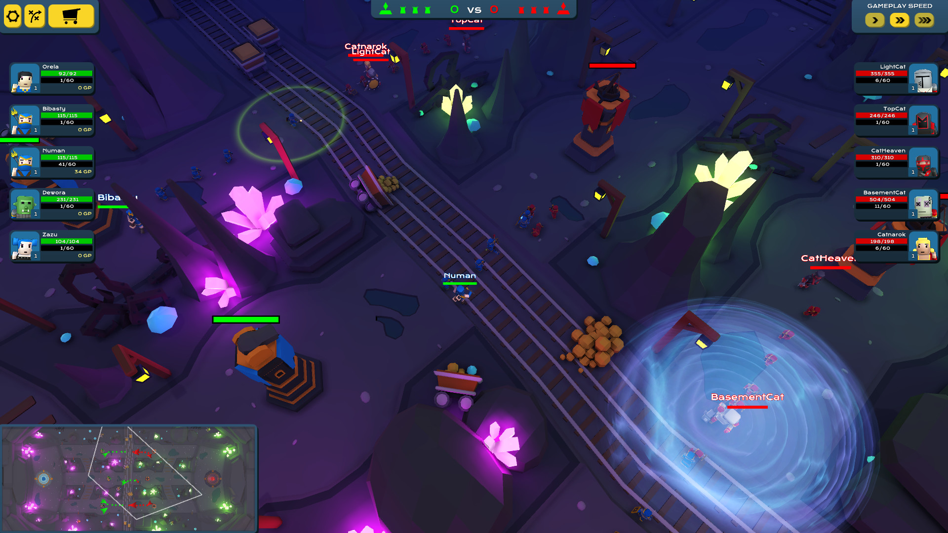 ESport Manager screenshot