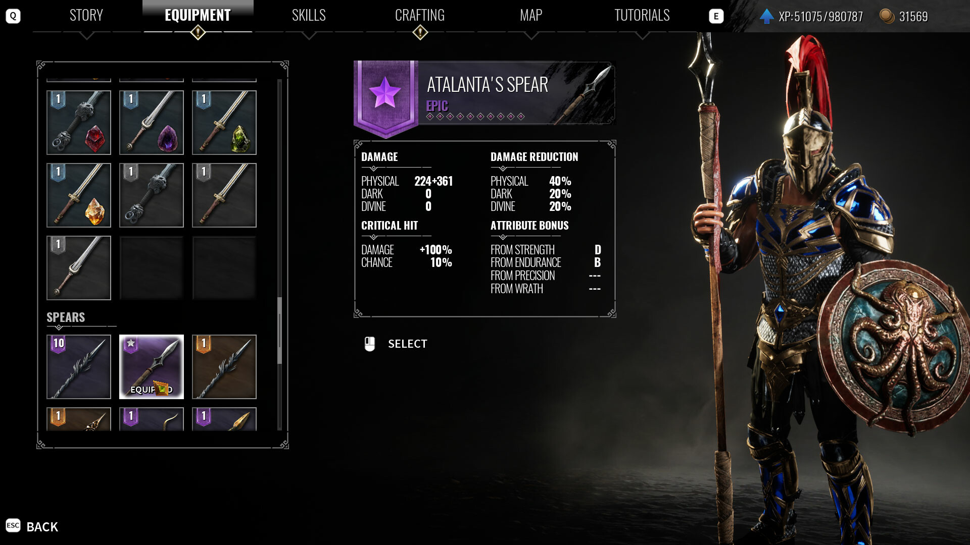 Achilles: Legends Untold screenshot
