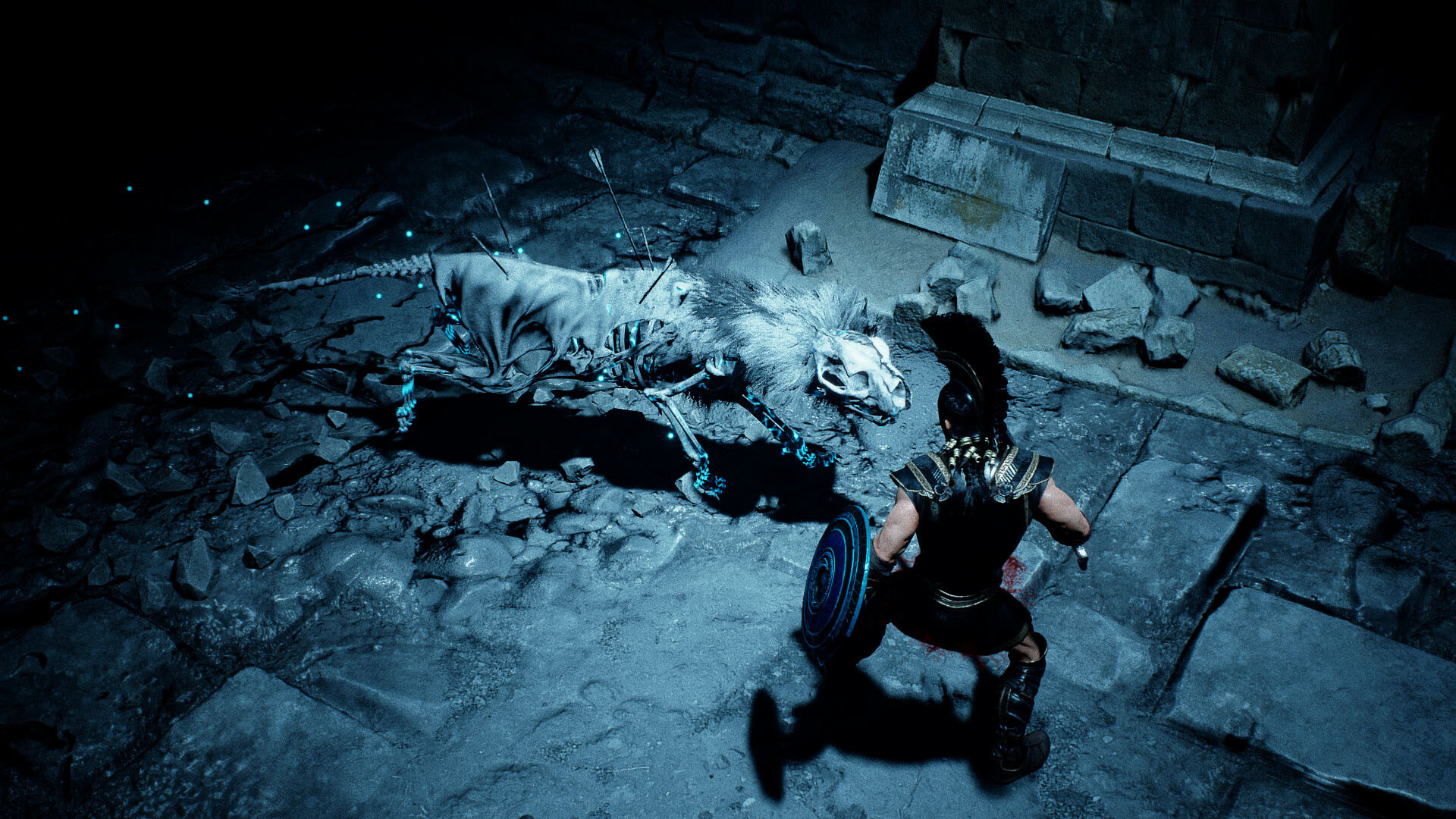 Achilles: Legends Untold screenshot
