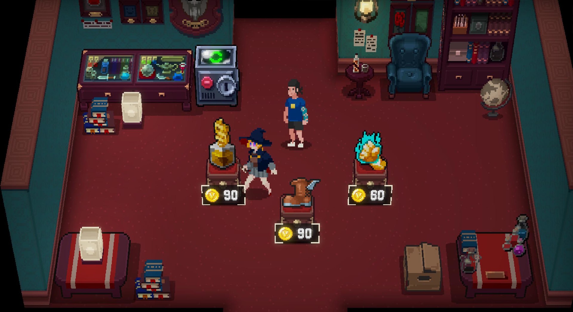 Otherworld Legends screenshot